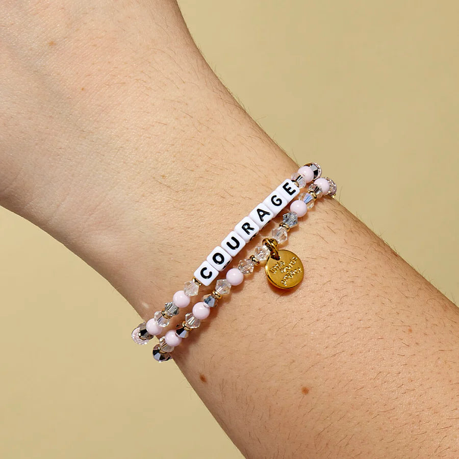 Little Words Project | Courage Bracelet