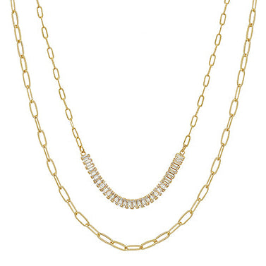 Madison’s Exclusive | Radiant Layers Jewelry