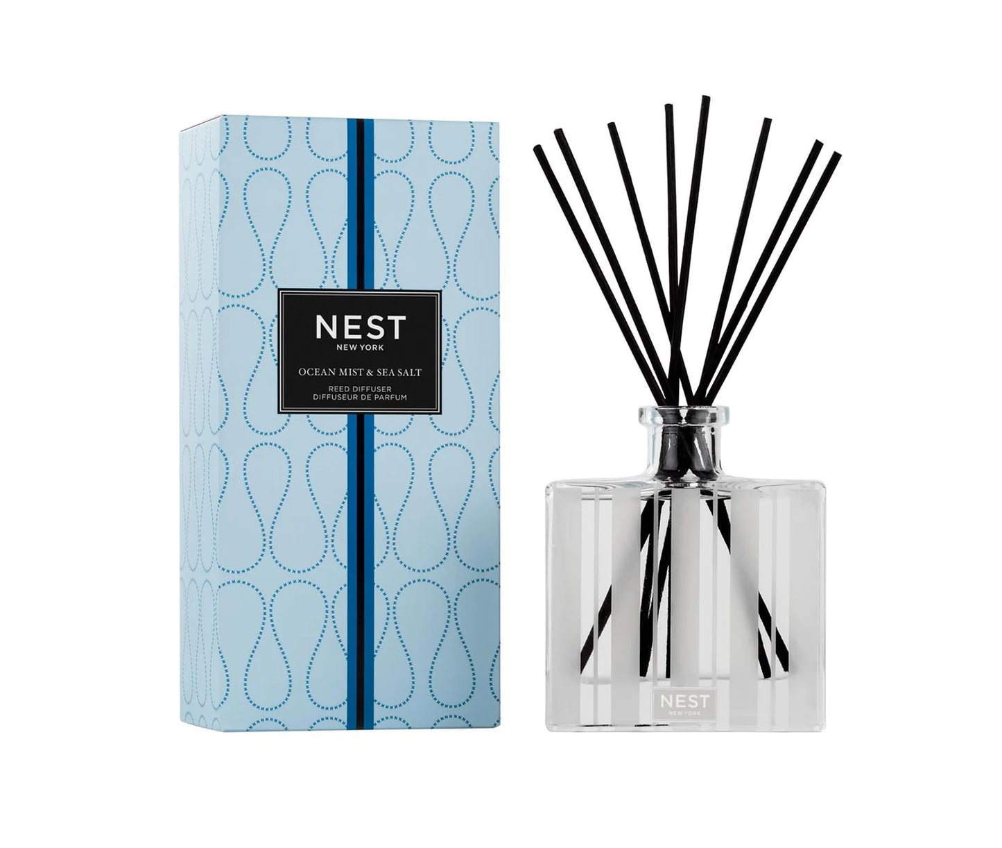 NEST New York | Reed Diffuser - Ocean Mist & Sea Salt