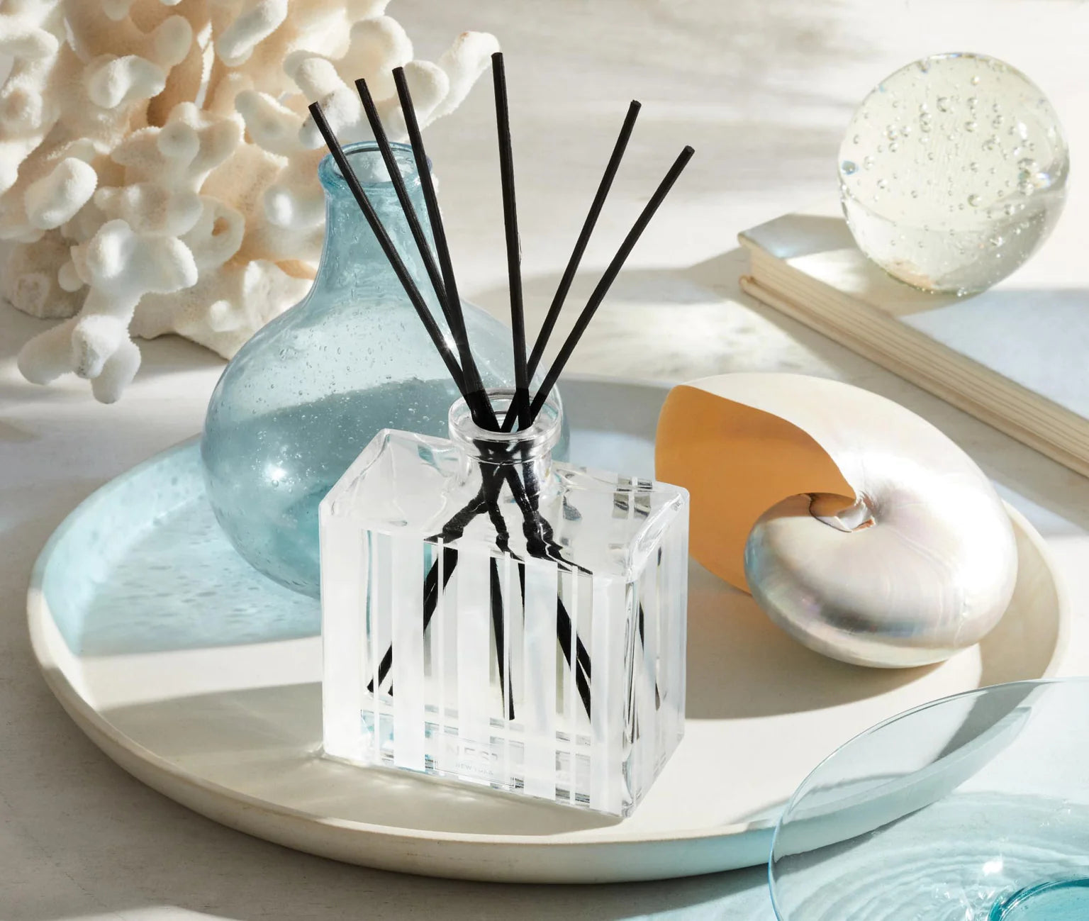 NEST New York | Reed Diffuser - Ocean Mist & Sea Salt