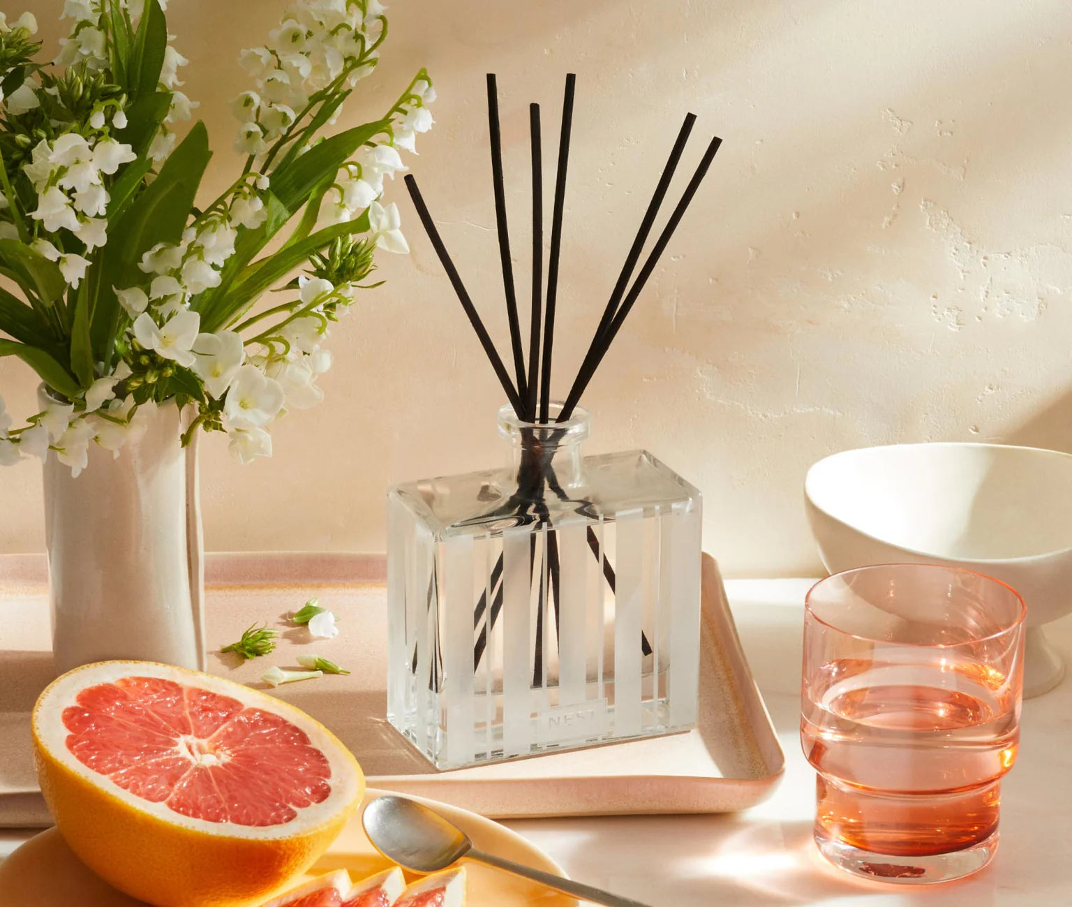 NEST New York | Reed Diffuser Sticks Refill