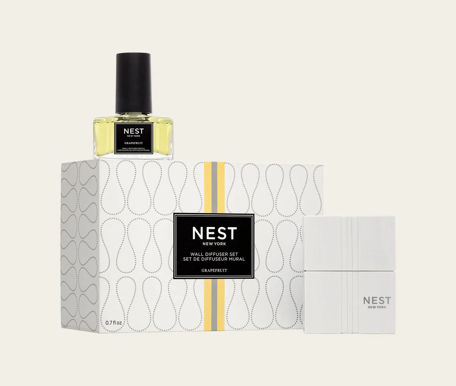 NEST New York | Plug In Wall Diffuser Set - Grapefruit