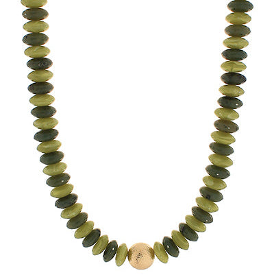 Madison’s Exclusive | Natural Stone Beaded Necklace