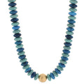 Madison’s Exclusive | Natural Stone Beaded Necklace
