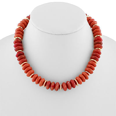 Madison’s Exclusive | Sienna Stone Necklace