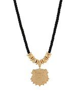 Madison's Exclusive | Bulldog Spirit Rope Necklace