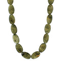 Madison’s Exclusive | Autumn Glow Resin Necklace