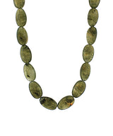 Madison’s Exclusive | Autumn Glow Resin Necklace
