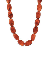 Madison’s Exclusive | Autumn Glow Resin Necklace