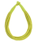Madison's Exclusive | Colorful Layered Rope Necklace