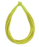 Madison's Exclusive | Colorful Layered Rope Necklace