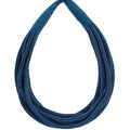 Madison's Exclusive | Colorful Layered Rope Necklace
