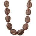 Madison’s Exclusive | Marble Elegance Statement Necklace