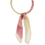 Madison's Exclusive | Wanderlust Scarf Statement Necklace