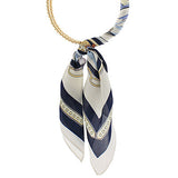 Madison's Exclusive | Wanderlust Scarf Statement Necklace