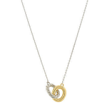Madison's Exclusive | Endless Connection Necklace