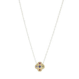 Madison’s Exclusive | Floral Keepsake Necklace