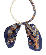 Madison's Exclusive | Silk Route Statement Necklace