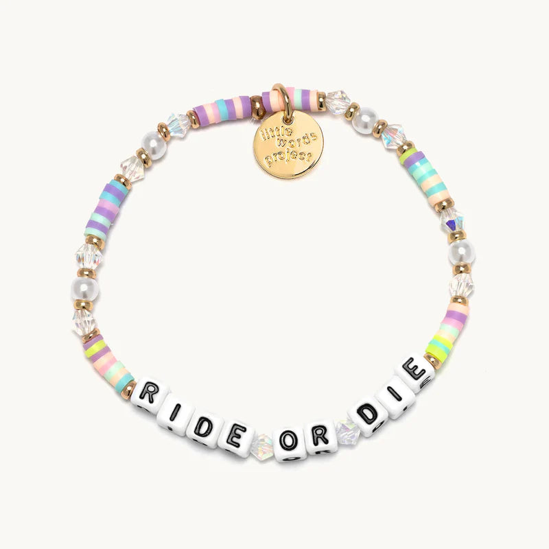 Little Words Project | Ride or Die-Friendship