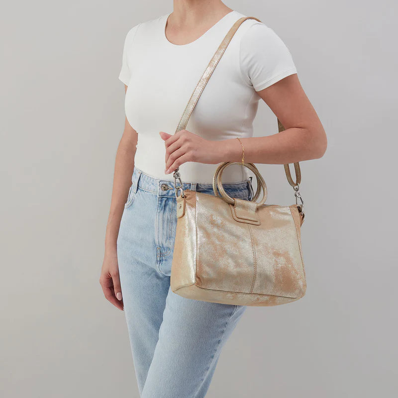 Hobo | Sheila Medium Satchel