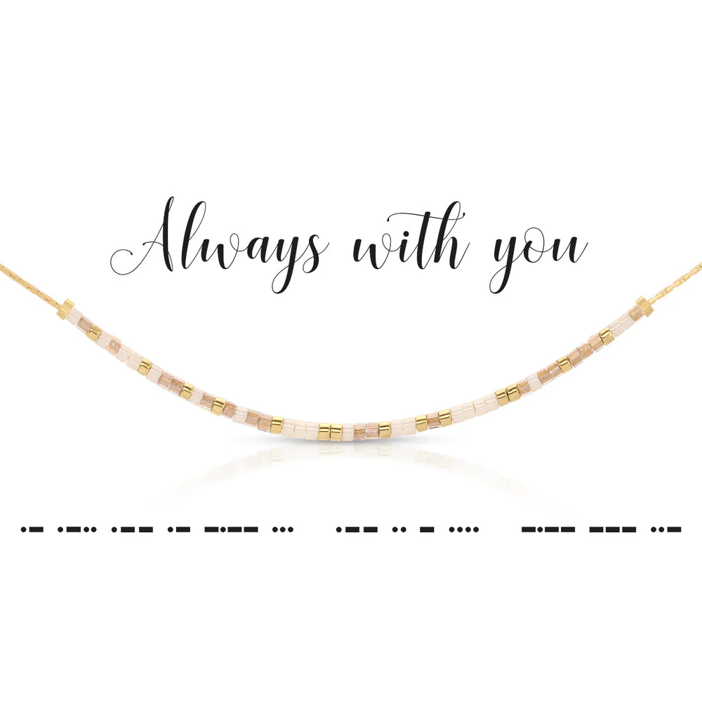 Dot & Dash Necklace