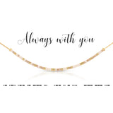 Dot & Dash Necklace