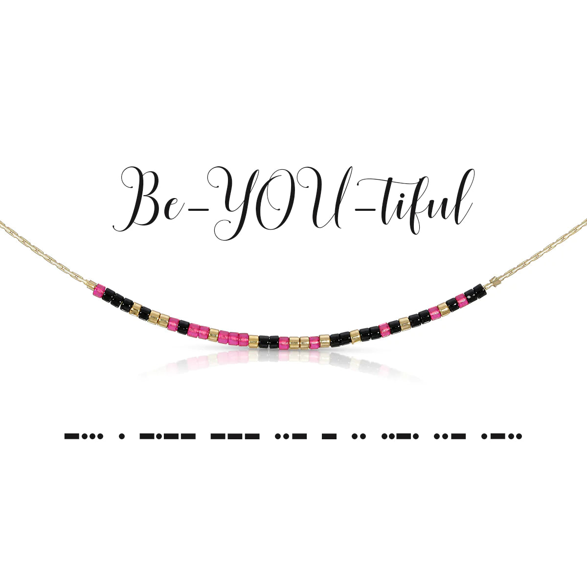 Dot & Dash Necklace