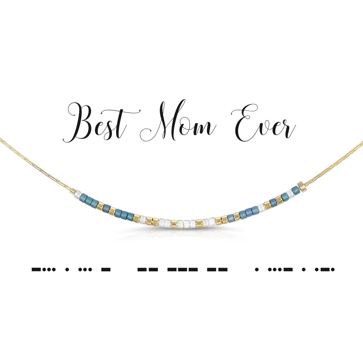 Dot & Dash Necklace