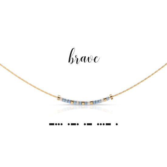 Dot & Dash Necklace