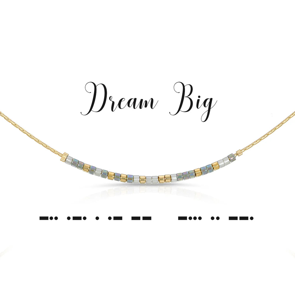 Dot & Dash Necklace