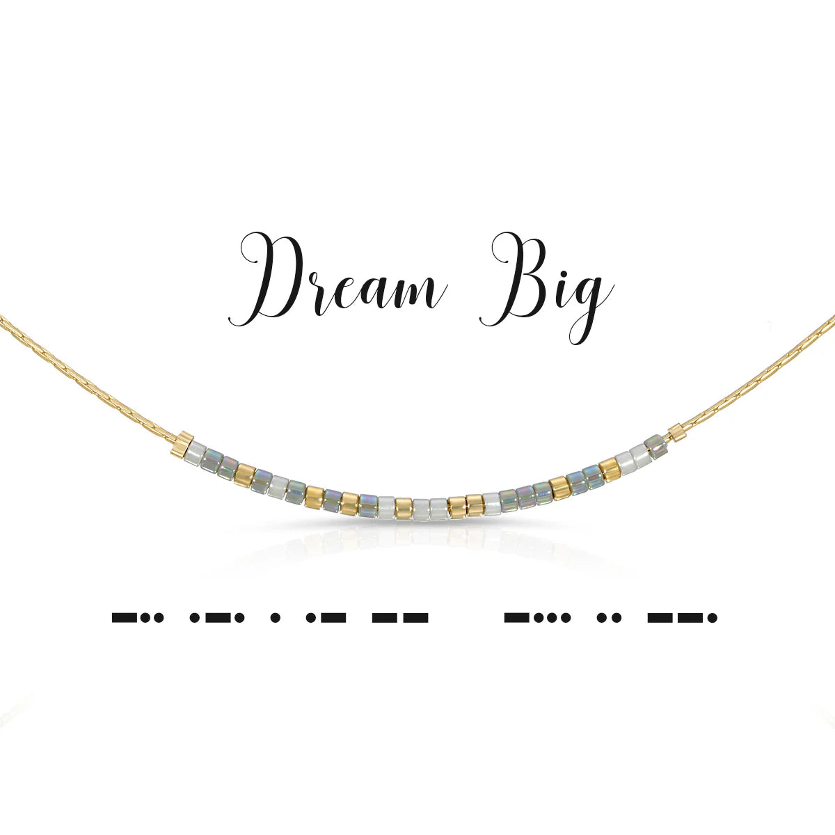 Dot & Dash Necklace