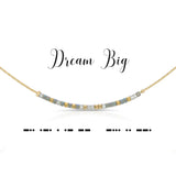 Dot & Dash Necklace