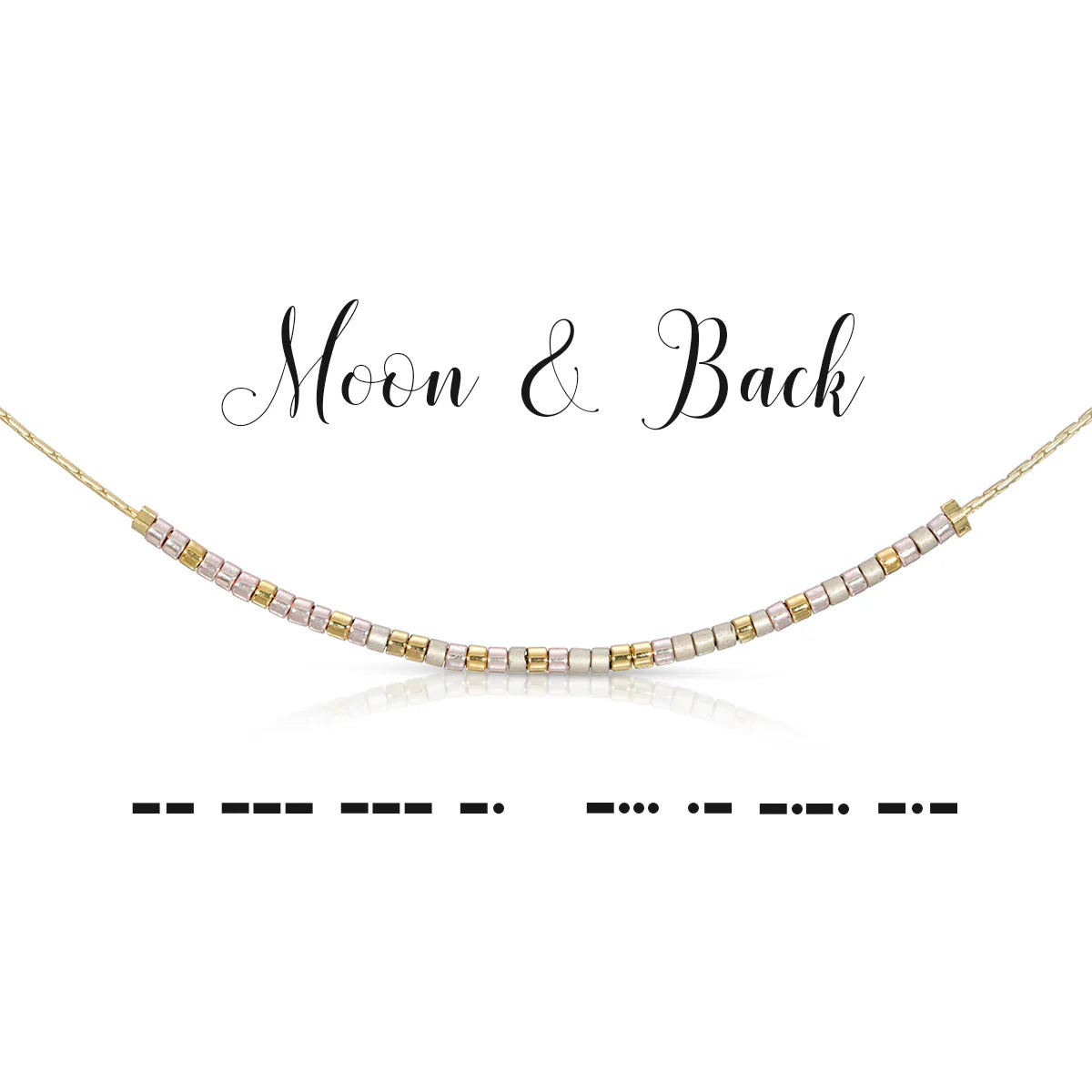 Dot & Dash Necklace