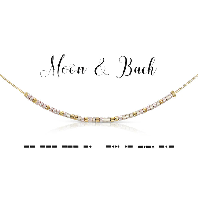 Dot & Dash Necklace