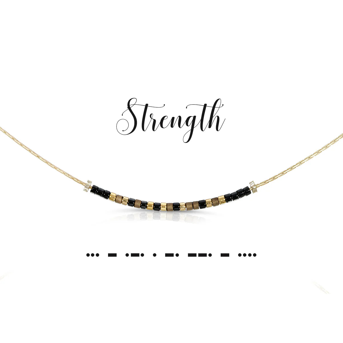 Dot & Dash Necklace