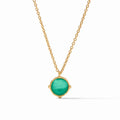 Julie Vos | Honeybee Solitaire Necklace