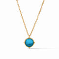 Julie Vos | Honeybee Solitaire Necklace