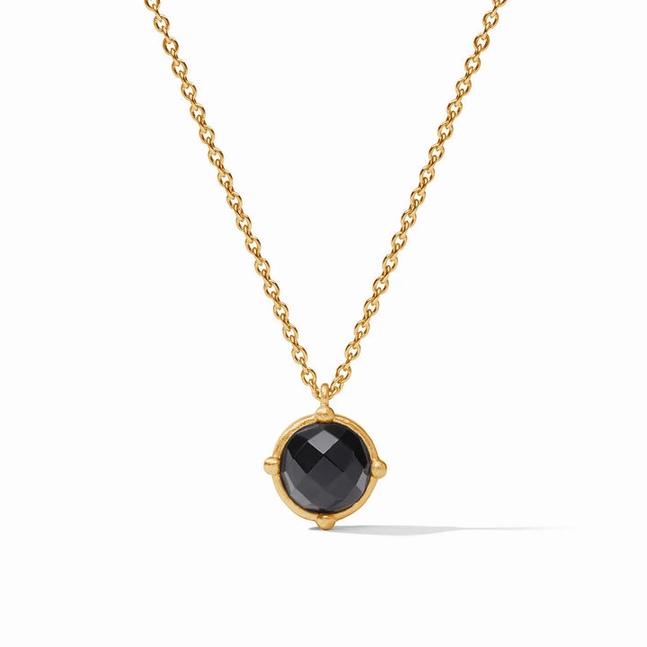 Julie Vos | Honeybee Solitaire Necklace