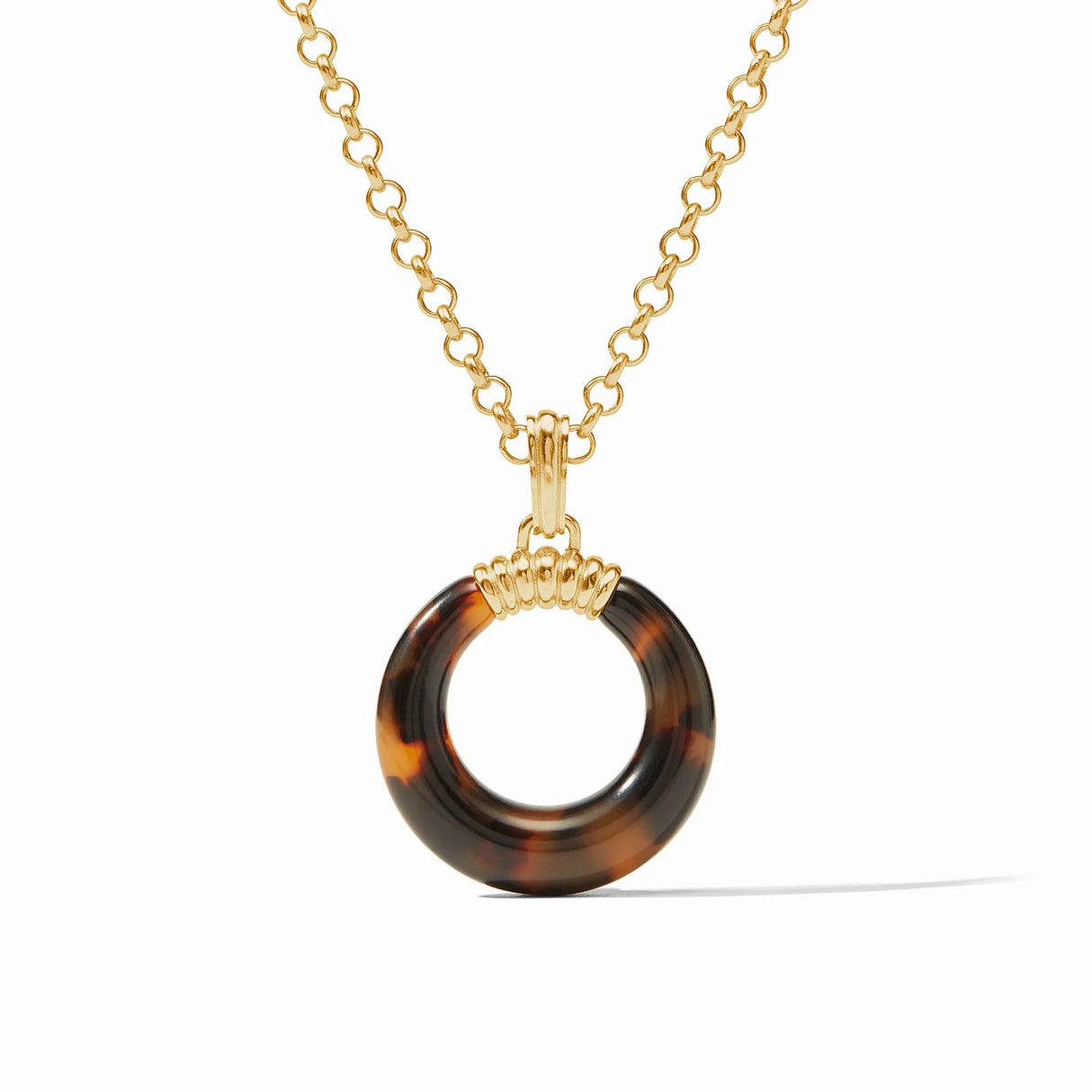 Julie Vos | Madison Statement Pendant Necklace