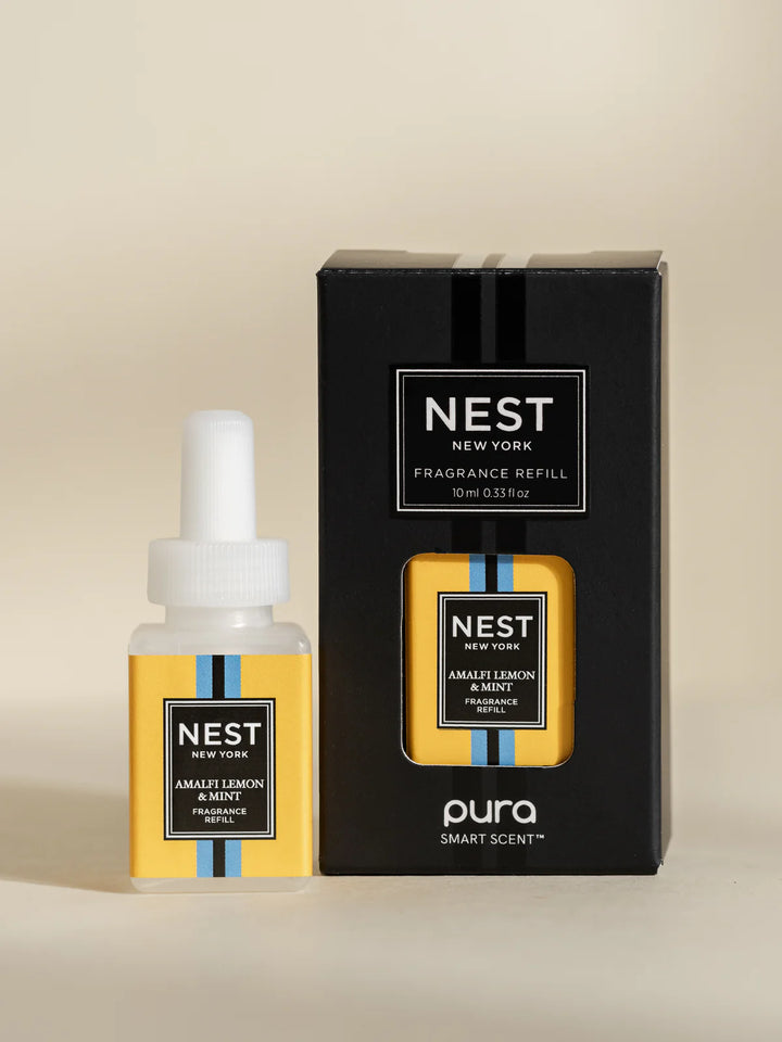 NEST New York | Pura Fragrance Refill - Amalfi Lemon & Mint