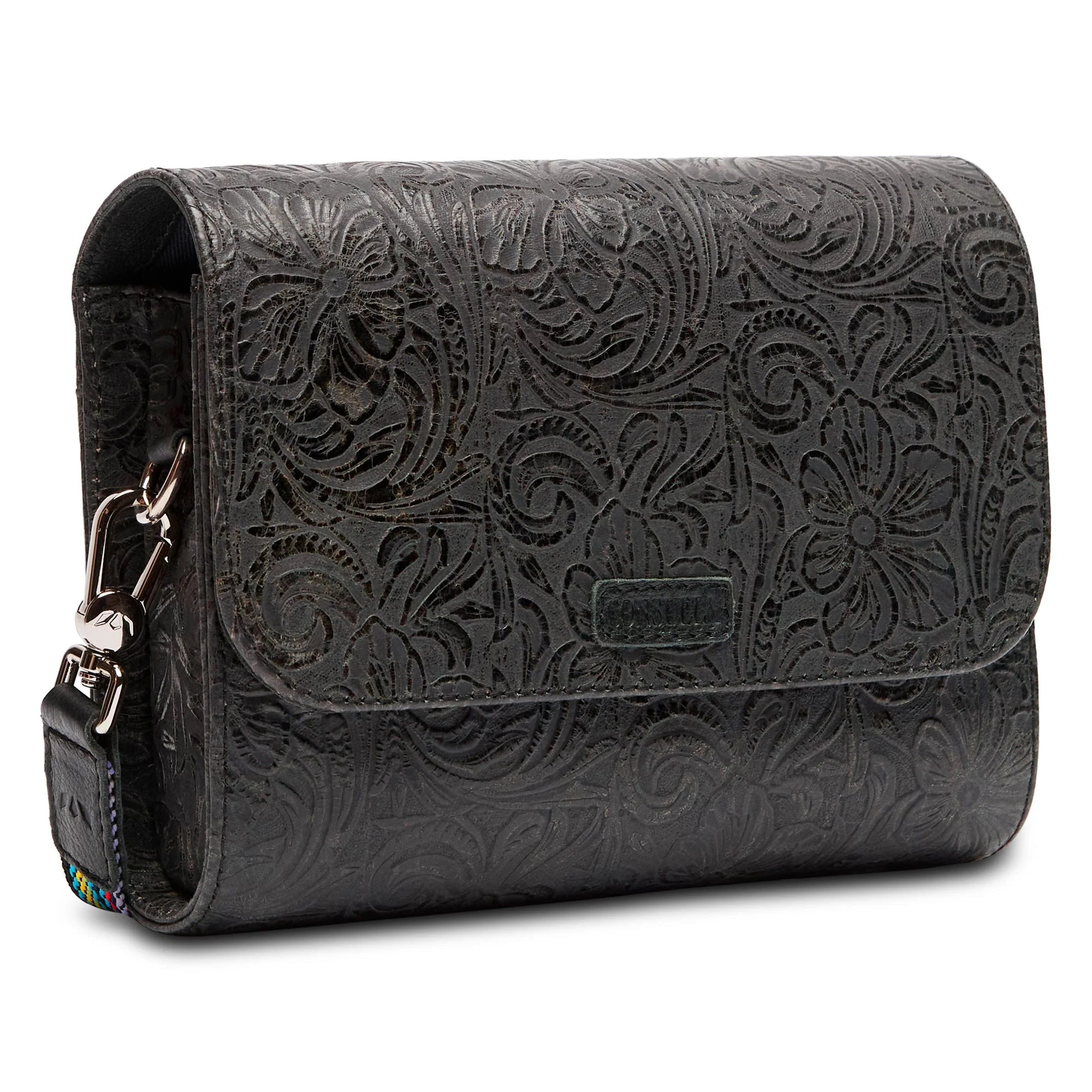 Consuela | Steely On The Town