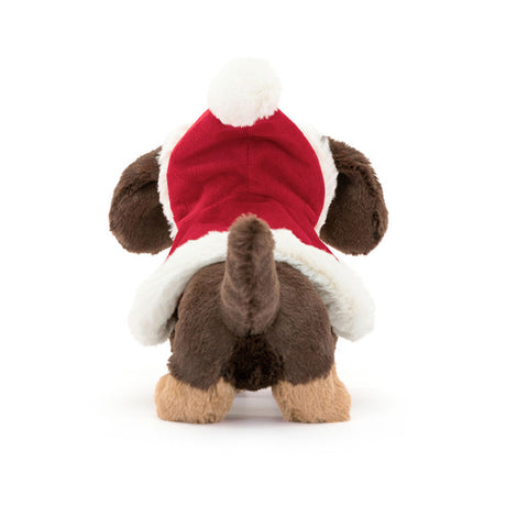 Jellycat | Winter Warmer Otto Sausage Dog