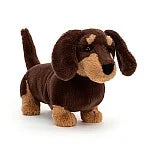 JellyCat | Otto Sausage Dog