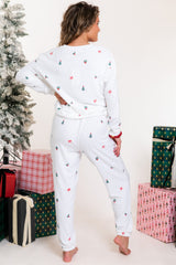 Mary Square | Sophie Christmas PJ Set