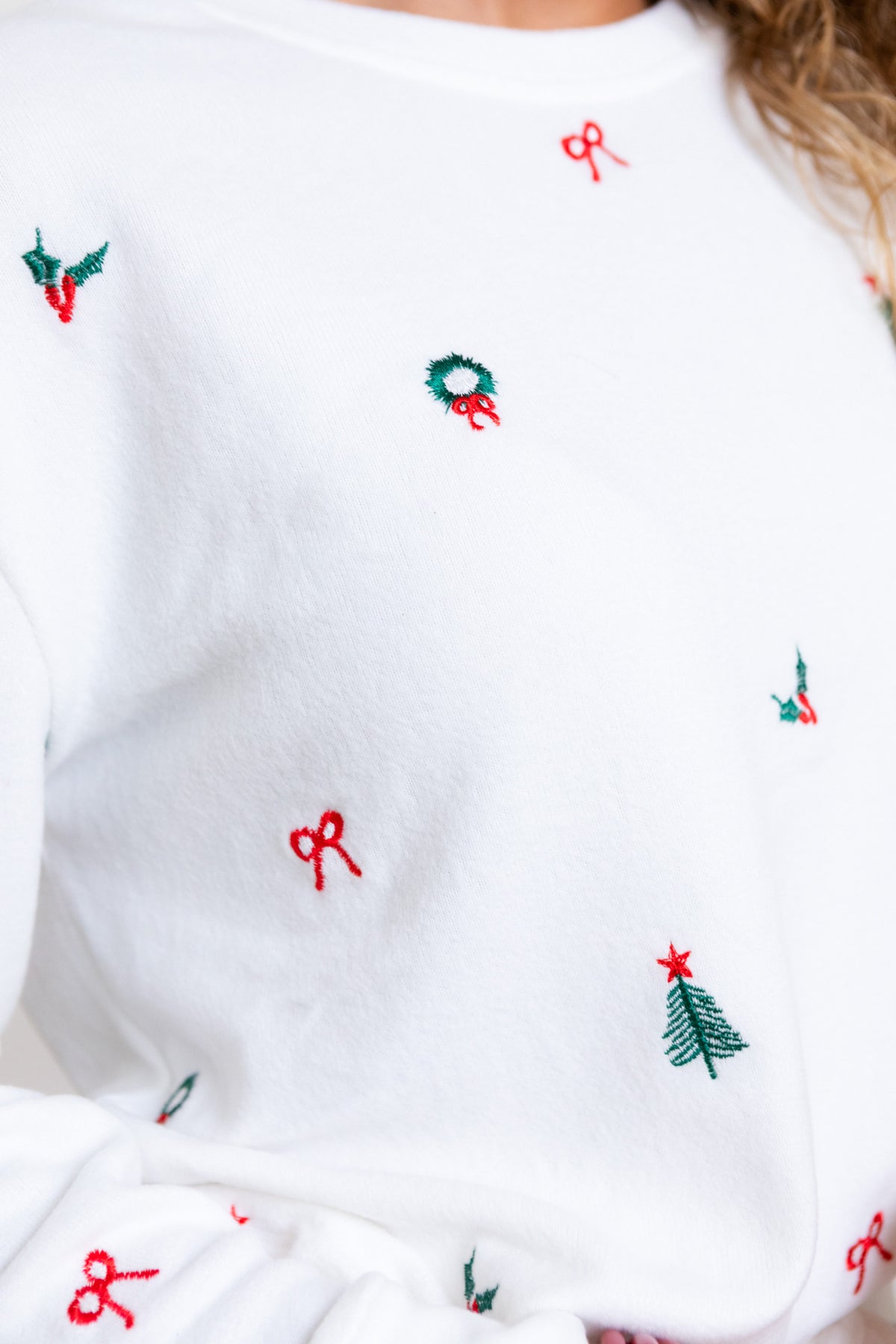 Mary Square | Sophie Christmas PJ Set
