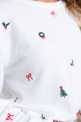 Mary Square | Sophie Christmas PJ Set