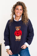 The Teddy Darling Sweater
