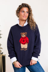The Teddy Darling Sweater