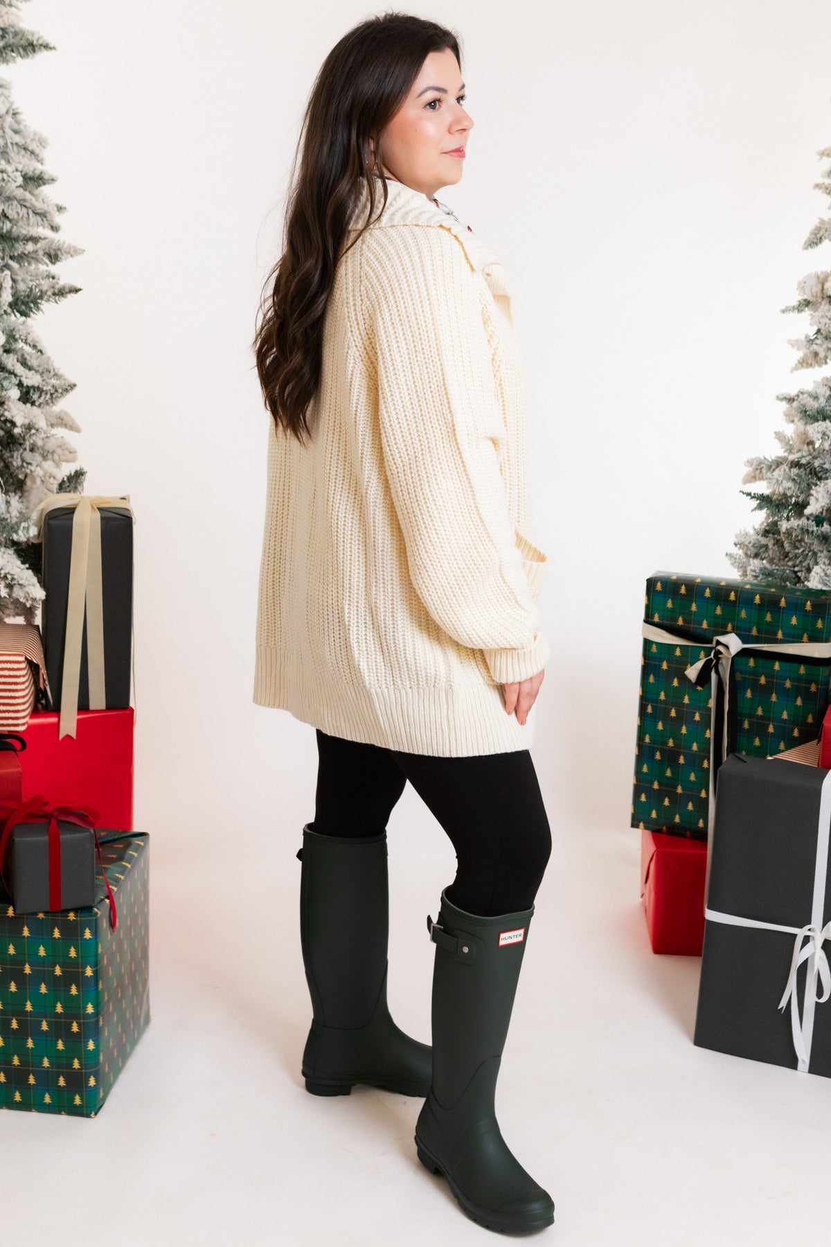 The Lottie Knit Cardigan