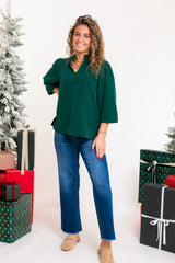 The Daphne Belle Top